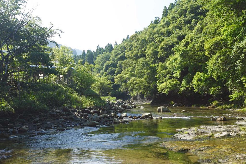 Nemu No Hana 日南 外观 照片